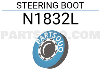 RBI N1832L STEERING BOOT