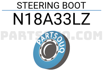 RBI N18A33LZ STEERING BOOT