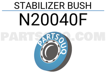 RBI N20040F STABILIZER BUSH