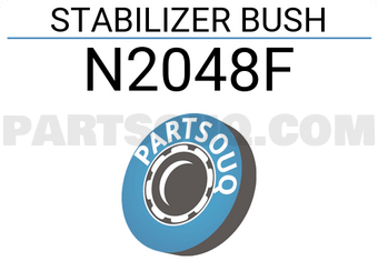 RBI N2048F STABILIZER BUSH