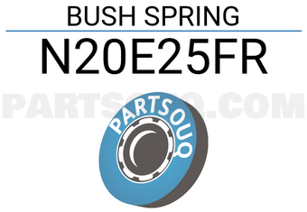 RBI N20E25FR BUSH SPRING