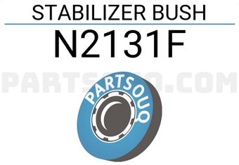 RBI N2131F STABILIZER BUSH