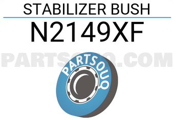 RBI N2149XF STABILIZER BUSH