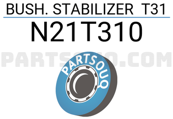 RBI N21T310 BUSH. STABILIZER T31