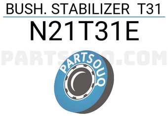 RBI N21T31E BUSH. STABILIZER T31
