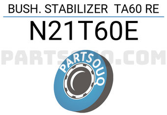 RBI N21T60E BUSH. STABILIZER TA60 RE