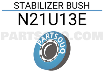 RBI N21U13E STABILIZER BUSH