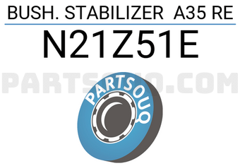 RBI N21Z51E BUSH. STABILIZER A35 RE