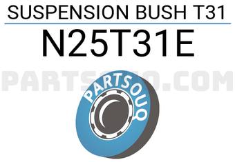 RBI N25T31E SUSPENSION BUSH T31