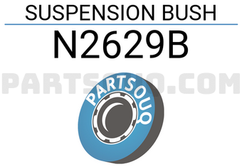 RBI N2629B SUSPENSION BUSH