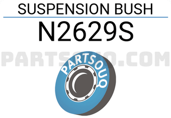 RBI N2629S SUSPENSION BUSH