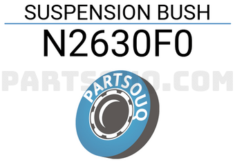 RBI N2630F0 SUSPENSION BUSH