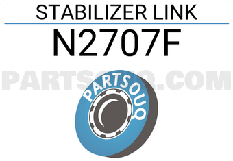 RBI N2707F STABILIZER LINK