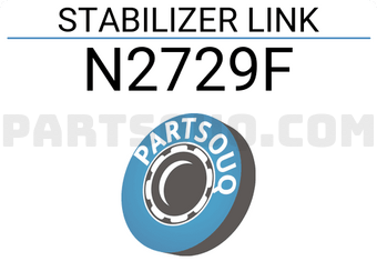 RBI N2729F STABILIZER LINK