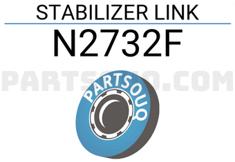 RBI N2732F STABILIZER LINK