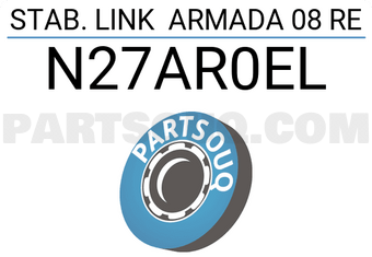 RBI N27AR0EL STAB. LINK ARMADA 08 RE