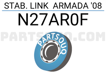 RBI N27AR0F STAB. LINK ARMADA 08