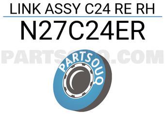 RBI N27C24ER LINK ASSY C24 RE RH