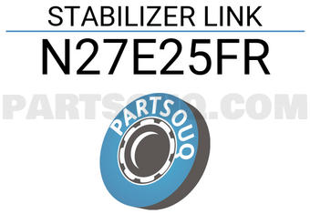 RBI N27E25FR STABILIZER LINK