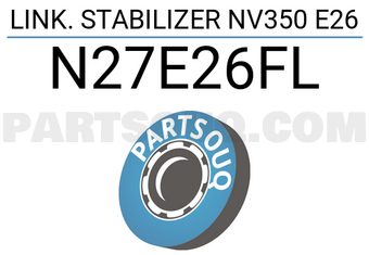 RBI N27E26FL LINK. STABILIZER NV350 E26