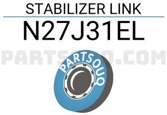 RBI N27J31EL STABILIZER LINK