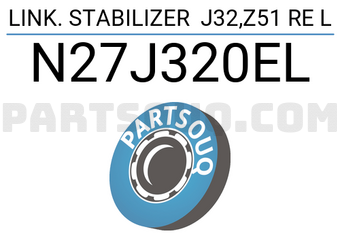 RBI N27J320EL LINK. STABILIZER J32,Z51 RE L