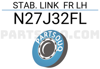 RBI N27J32FL STAB. LINK FR LH