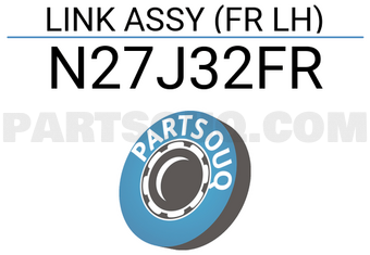 RBI N27J32FR LINK ASSY (FR LH)