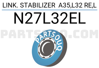 RBI N27L32EL LINK. STABILIZER A35,L32 RE,L
