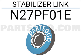 RBI N27PF01E STABILIZER LINK