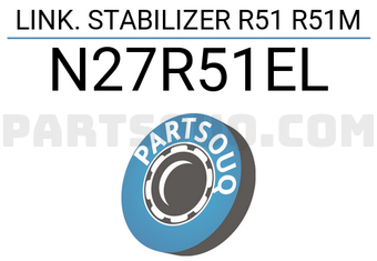 RBI N27R51EL LINK. STABILIZER R51 R51M