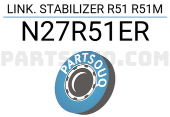 RBI N27R51ER LINK. STABILIZER R51 R51M