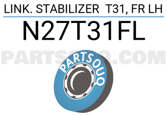 RBI N27T31FL LINK. STABILIZER T31, FR LH