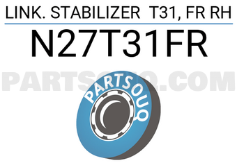 RBI N27T31FR LINK. STABILIZER T31, FR RH