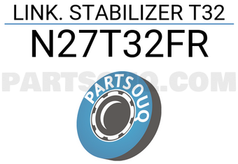 RBI N27T32FR LINK. STABILIZER T32