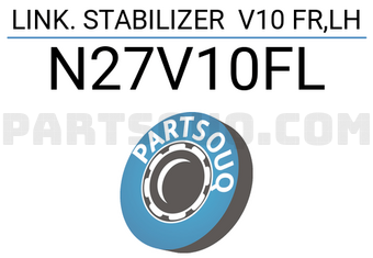 RBI N27V10FL LINK. STABILIZER V10 FR,LH