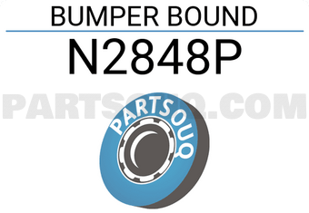 RBI N2848P BUMPER BOUND