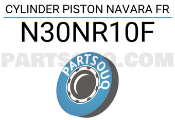 RBI N30NR10F CYLINDER PISTON NAVARA FR