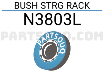 RBI N3803L BUSH STRG RACK