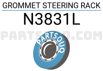 RBI N3831L GROMMET STEERING RACK