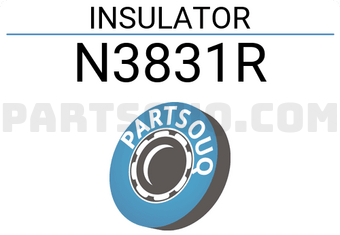 RBI N3831R INSULATOR