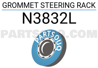 RBI N3832L GROMMET STEERING RACK