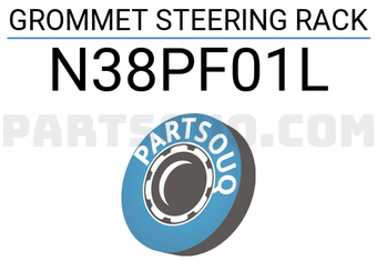 RBI N38PF01L GROMMET STEERING RACK