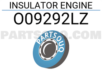 RBI O09292LZ INSULATOR ENGINE