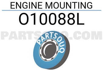 RBI O10088L ENGINE MOUNTING