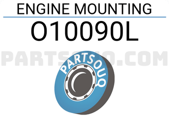RBI O10090L ENGINE MOUNTING