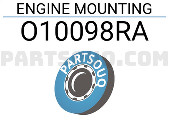 RBI O10098RA ENGINE MOUNTING