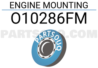 RBI O10286FM ENGINE MOUNTING