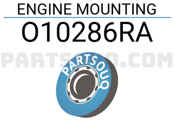 RBI O10286RA ENGINE MOUNTING