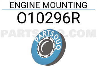 RBI O10296R ENGINE MOUNTING